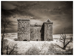 Hermitage Castle #II